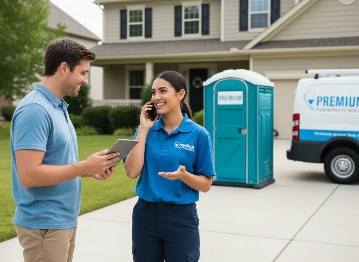 VIP Portable Toilets Ralph, MI FAQs